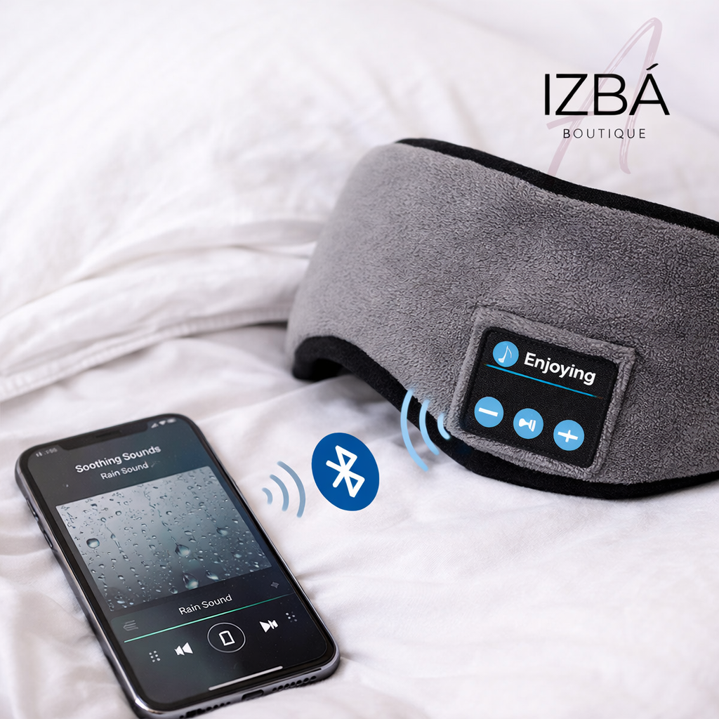 Máscara para dormir Con Bluetooth