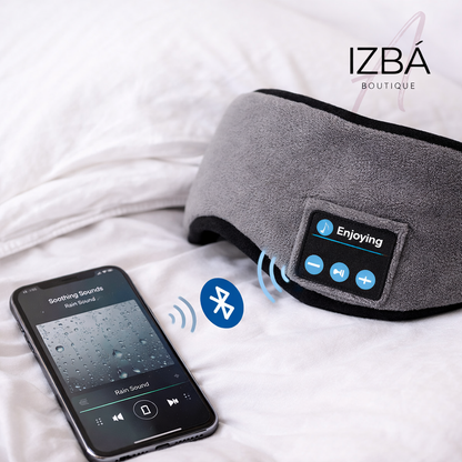 Máscara para dormir  Con Bluetooth