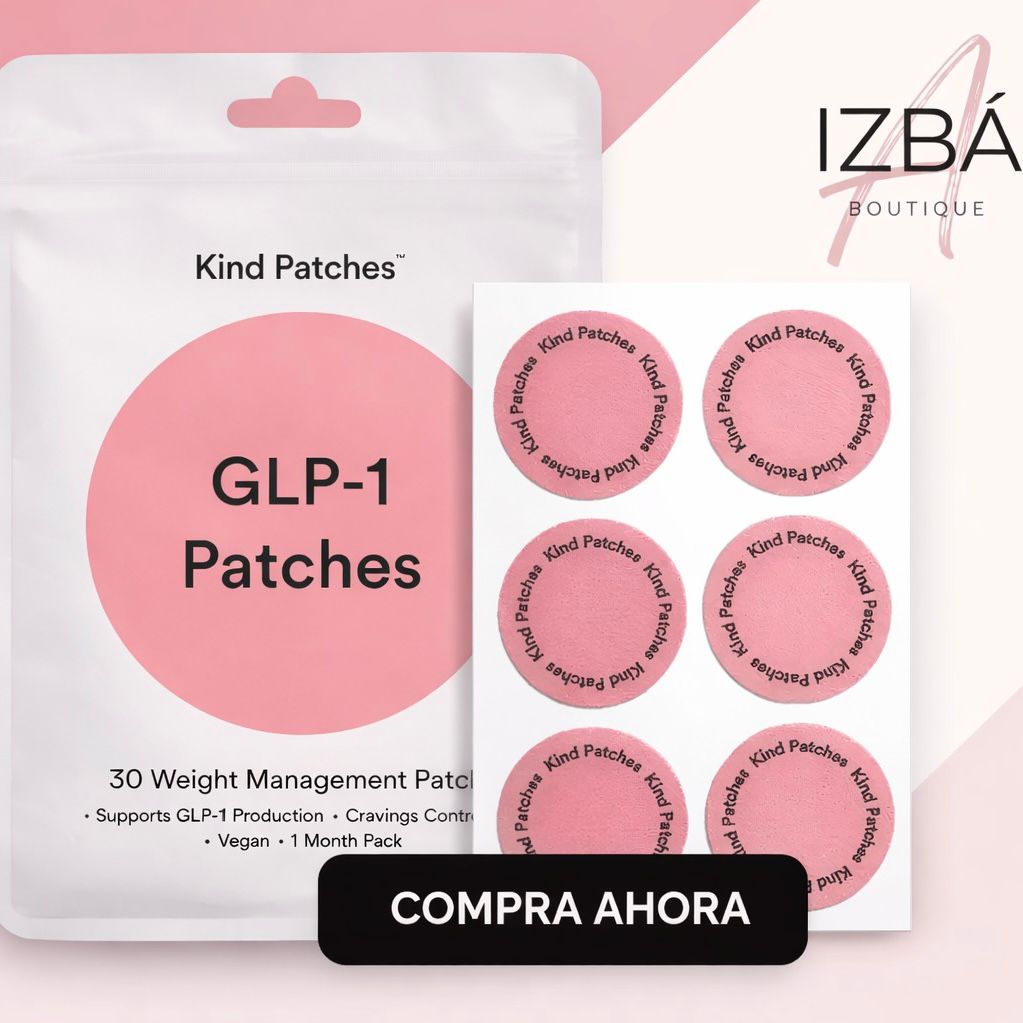 SoftCurve Patch (Parches GLP-1 Naturales Adelgazante)