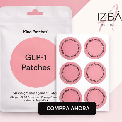 SoftCurve Patch (Parches GLP-1 Naturales Adelgazante)