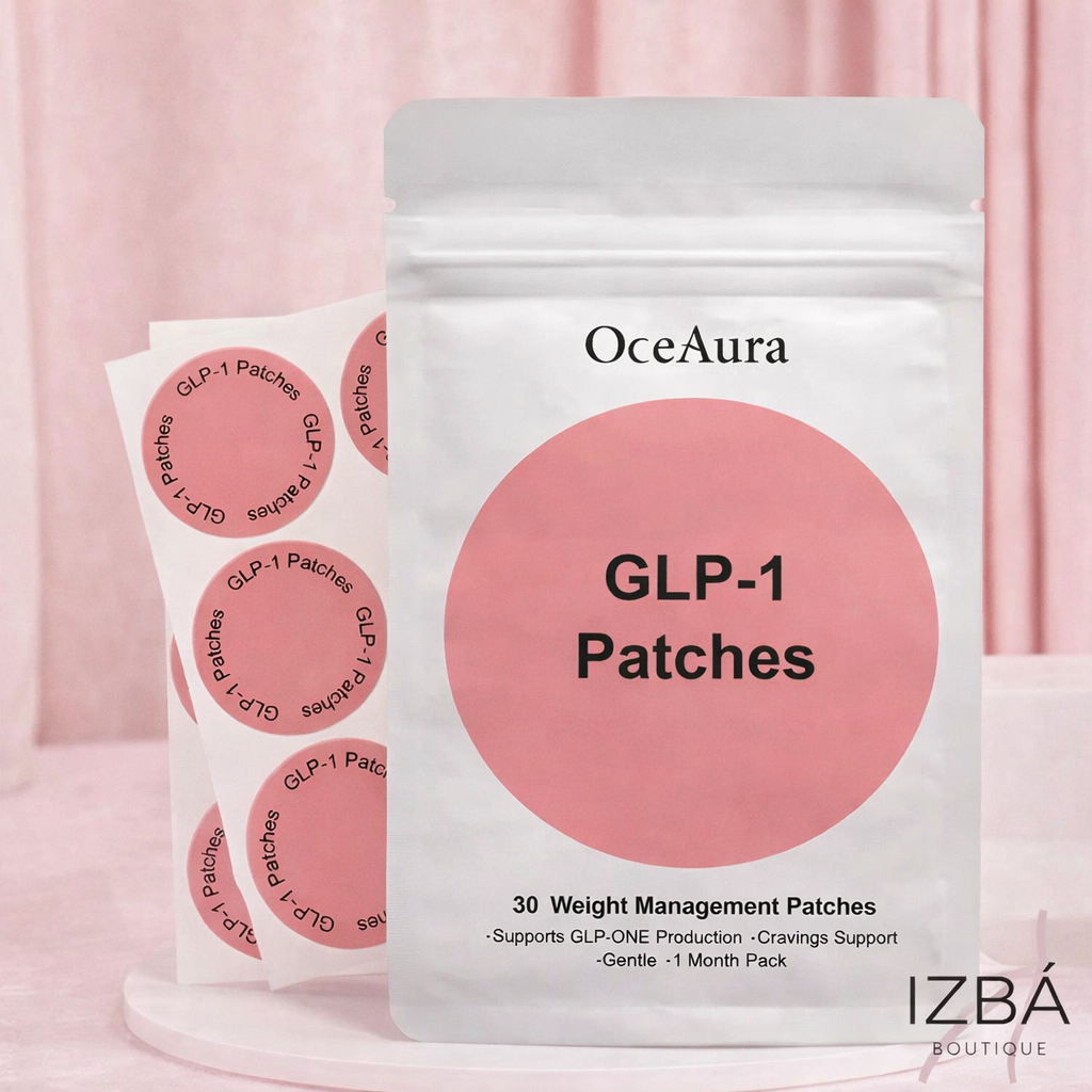 SoftCurve Patch (Parches GLP-1 Naturales Adelgazante)