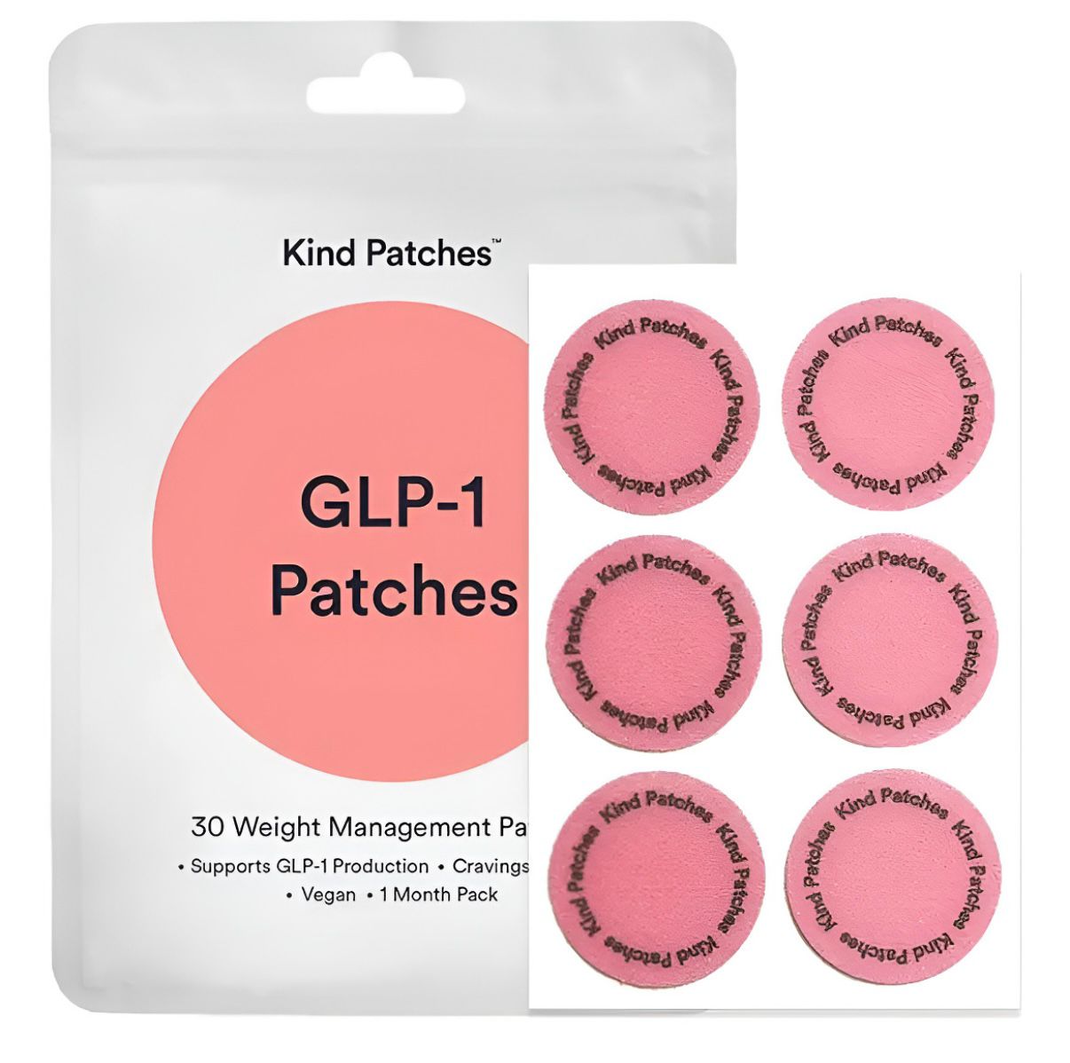 SoftCurve Patch (Parches GLP-1 Naturales Adelgazante)