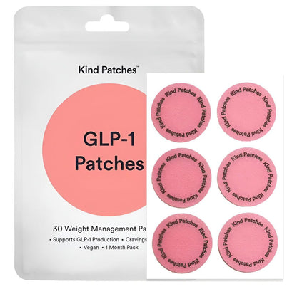 SoftCurve Patch (Parches GLP-1 Naturales Adelgazante)