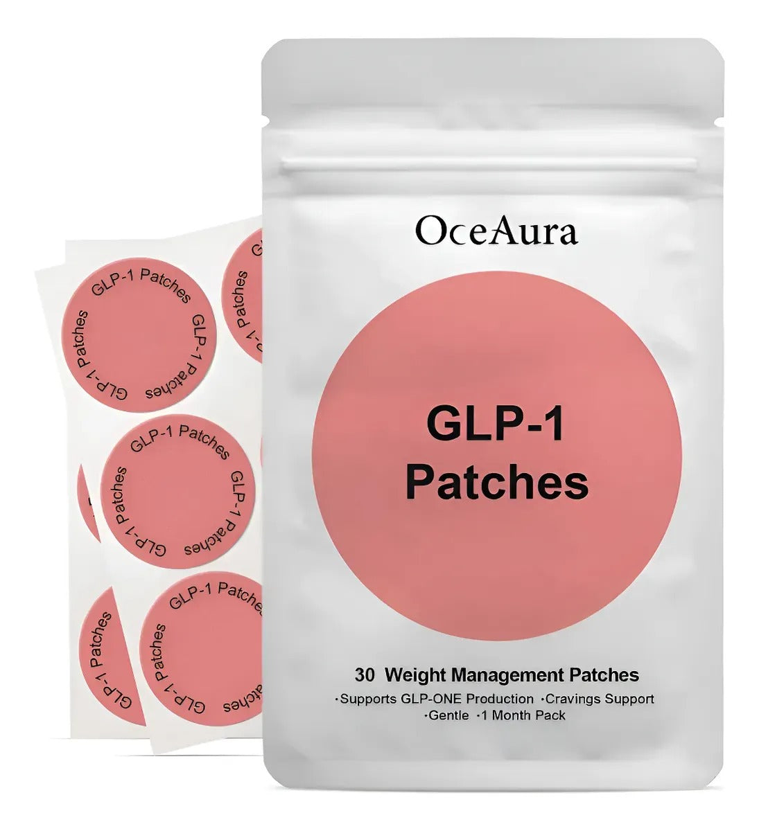 SoftCurve Patch (Parches GLP-1 Naturales Adelgazante)