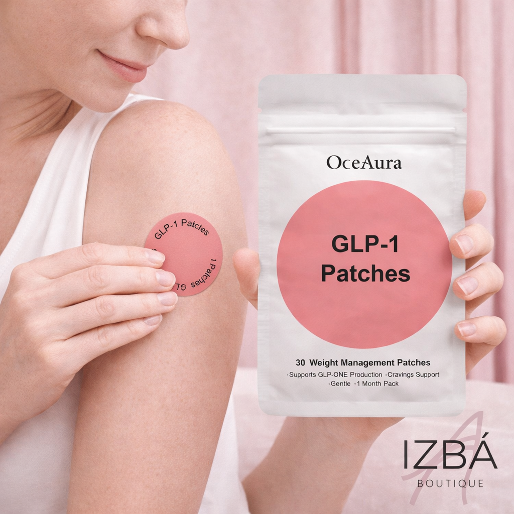 SoftCurve Patch (Parches GLP-1 Naturales Adelgazante)