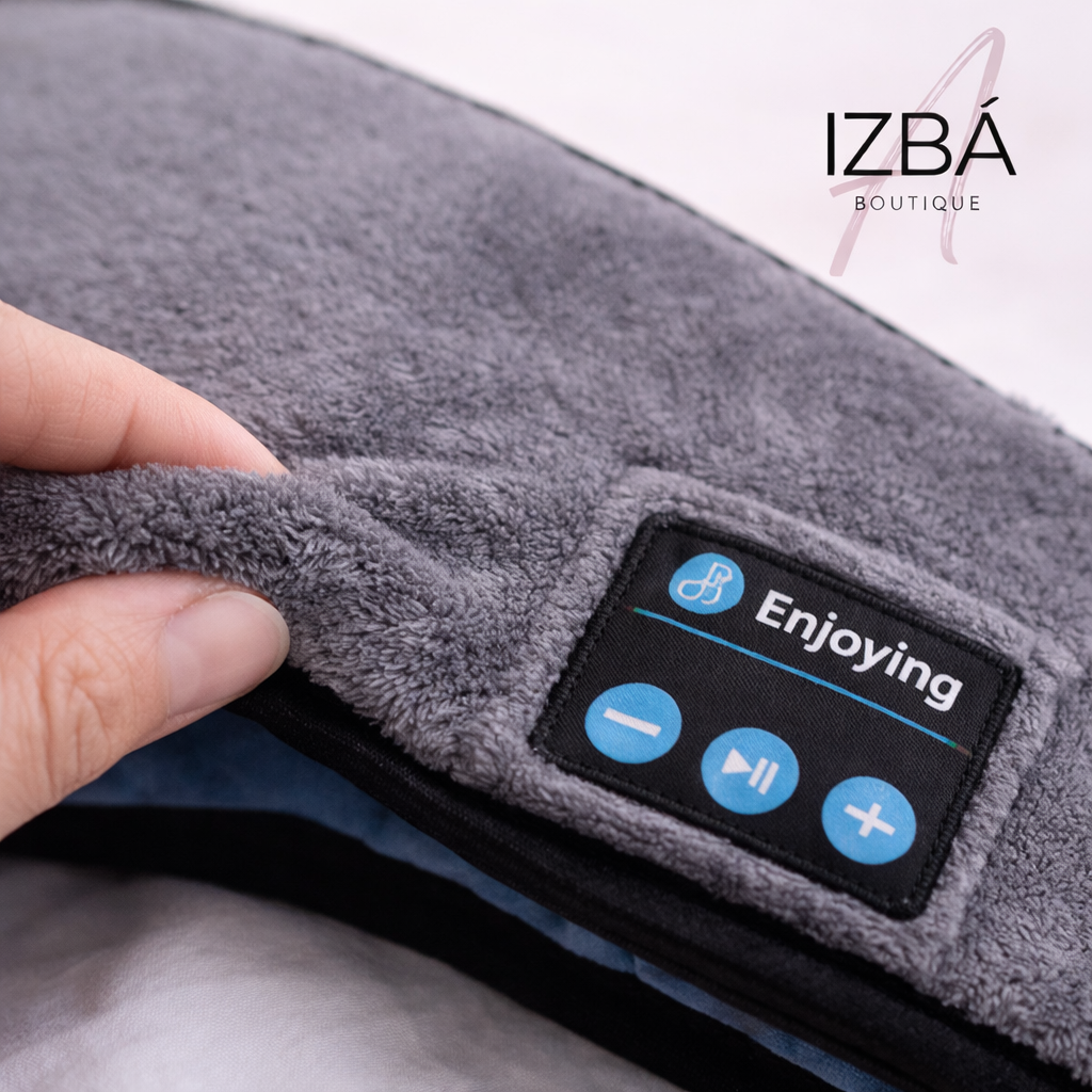 Máscara para dormir  Con Bluetooth