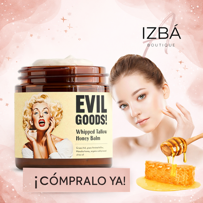 Evil Good Balsamo de ternera y miel