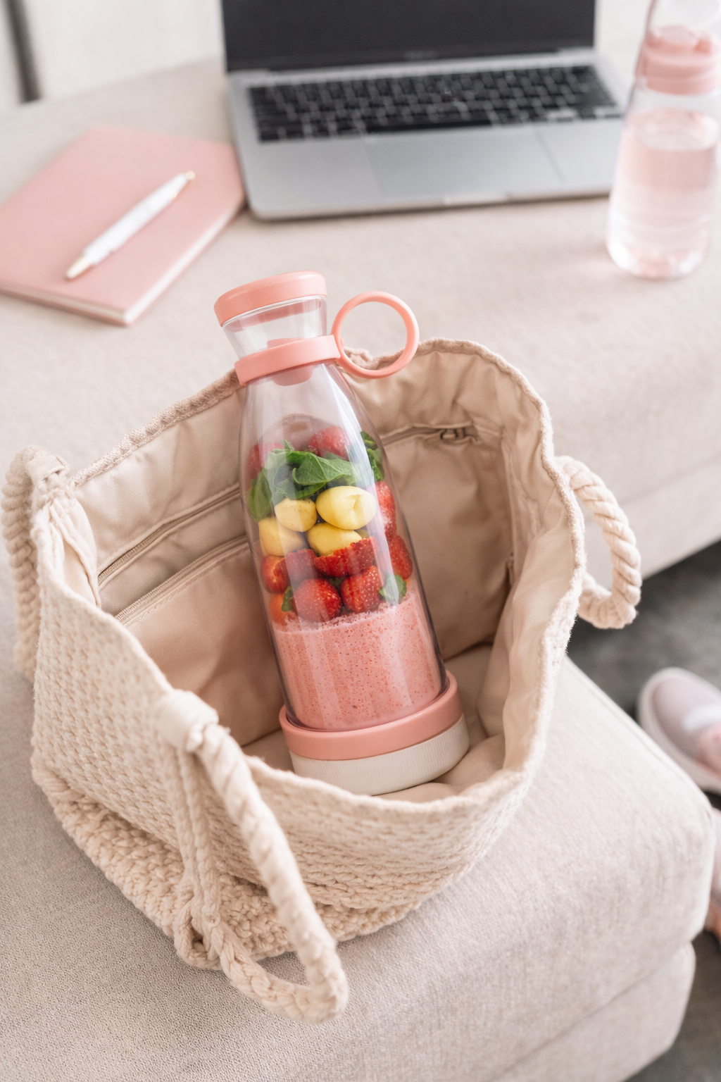 Licuadora mini juice