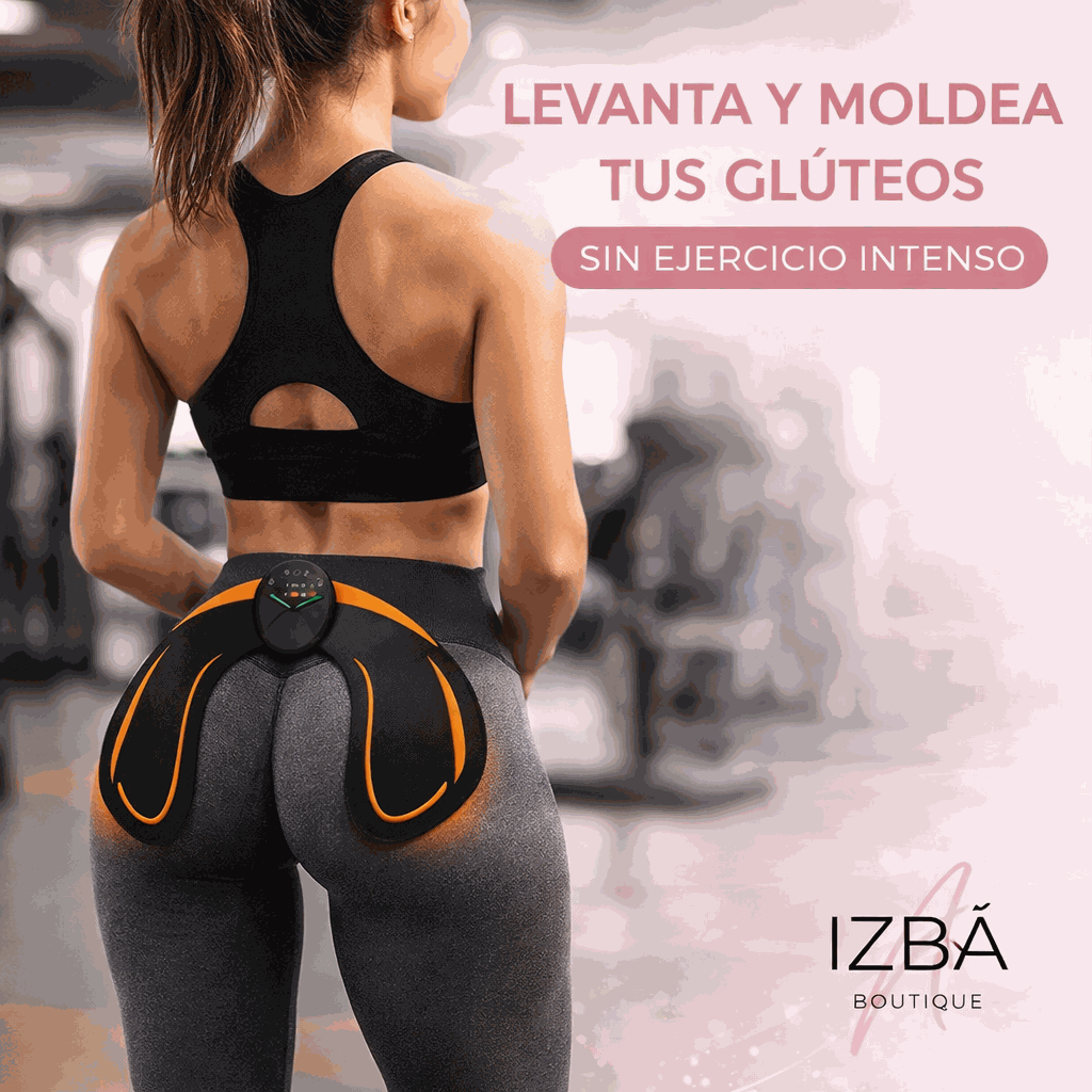 Estimulador Muscular Para Mas Gluteos